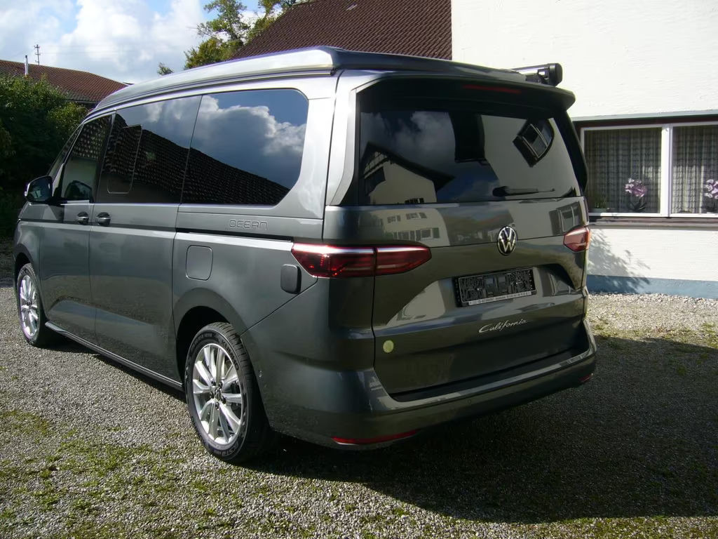 Volkswagen California