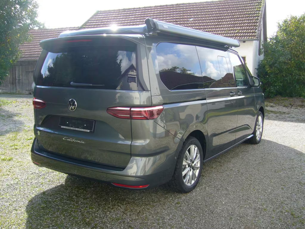 Volkswagen California