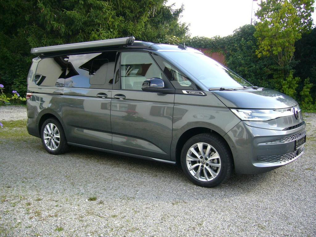 Volkswagen California