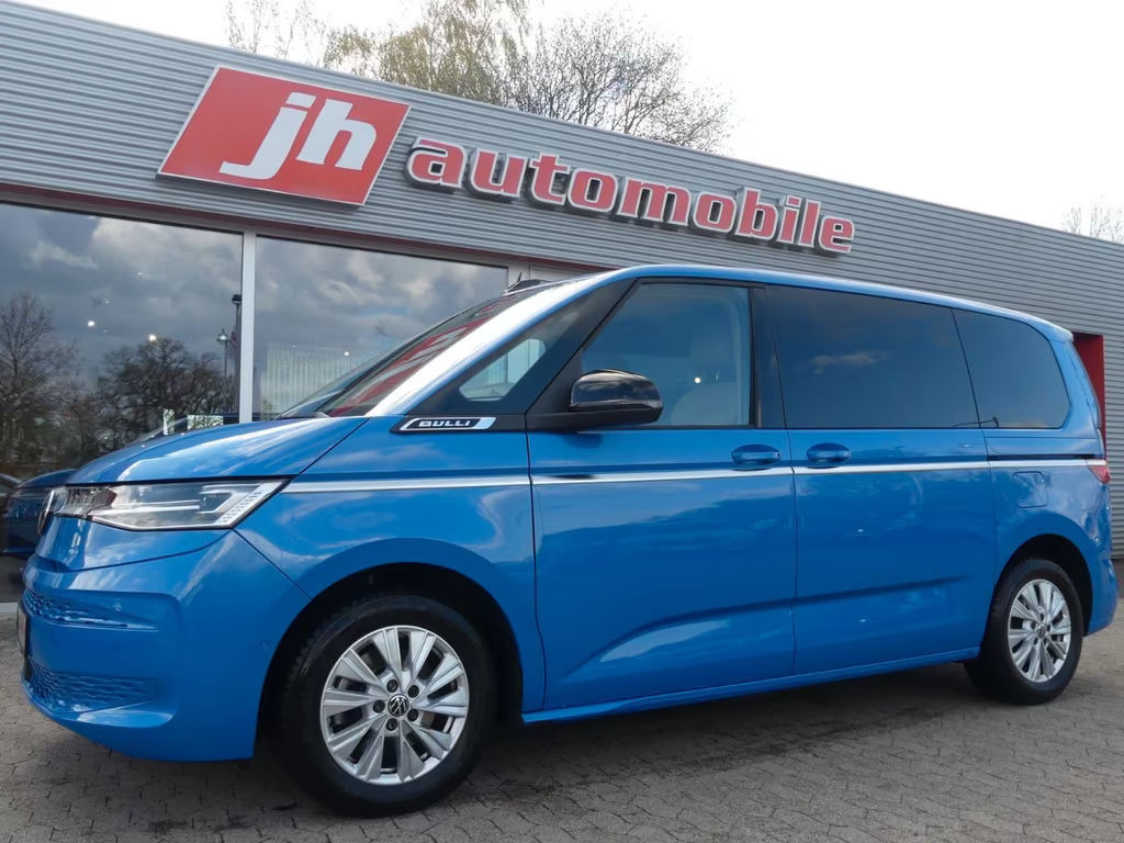 Volkswagen Multivan 2022 Benzine