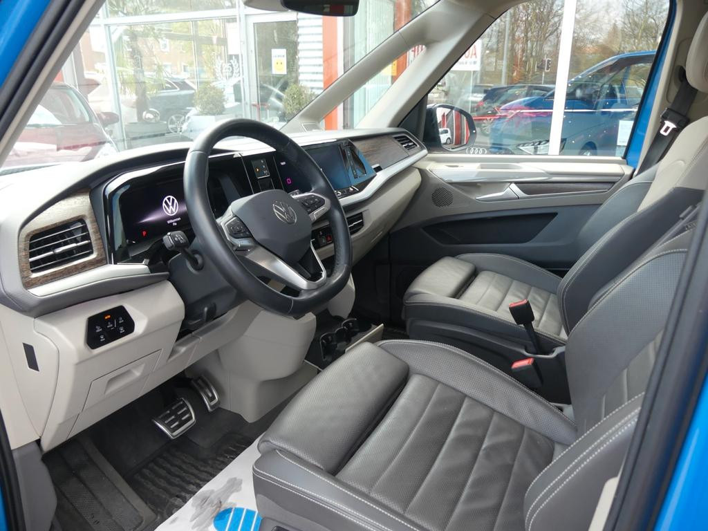 Volkswagen Multivan