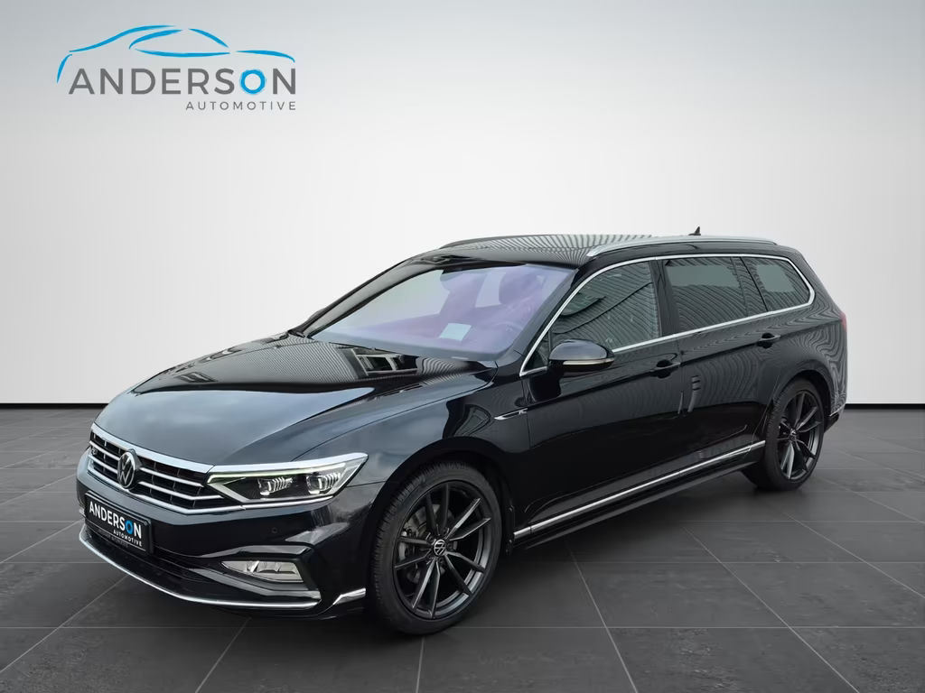 Volkswagen Passat 2021 Diesel