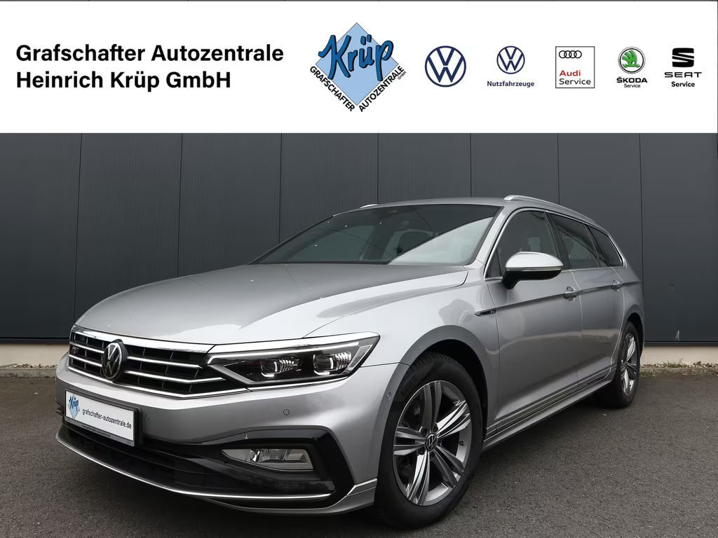Volkswagen Passat 2021 Diesel