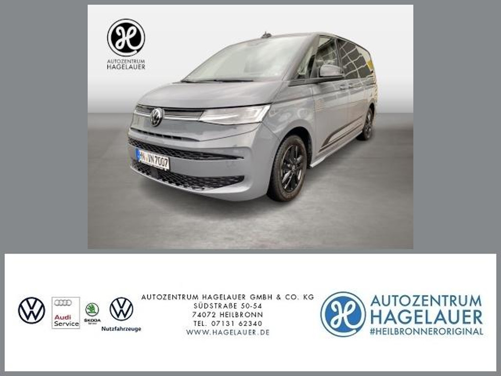 Volkswagen Multivan 2025 Diesel