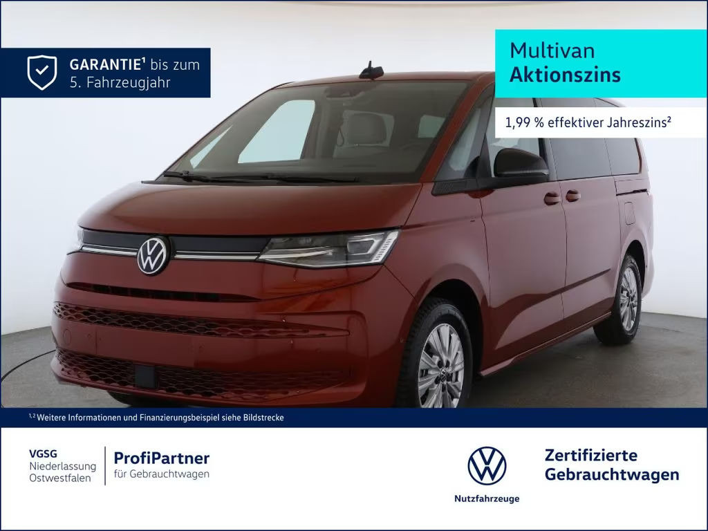 Volkswagen Multivan 2024 Diesel