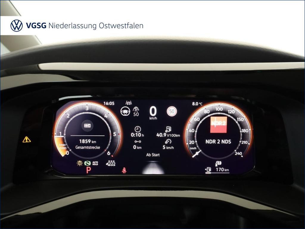 Volkswagen Multivan