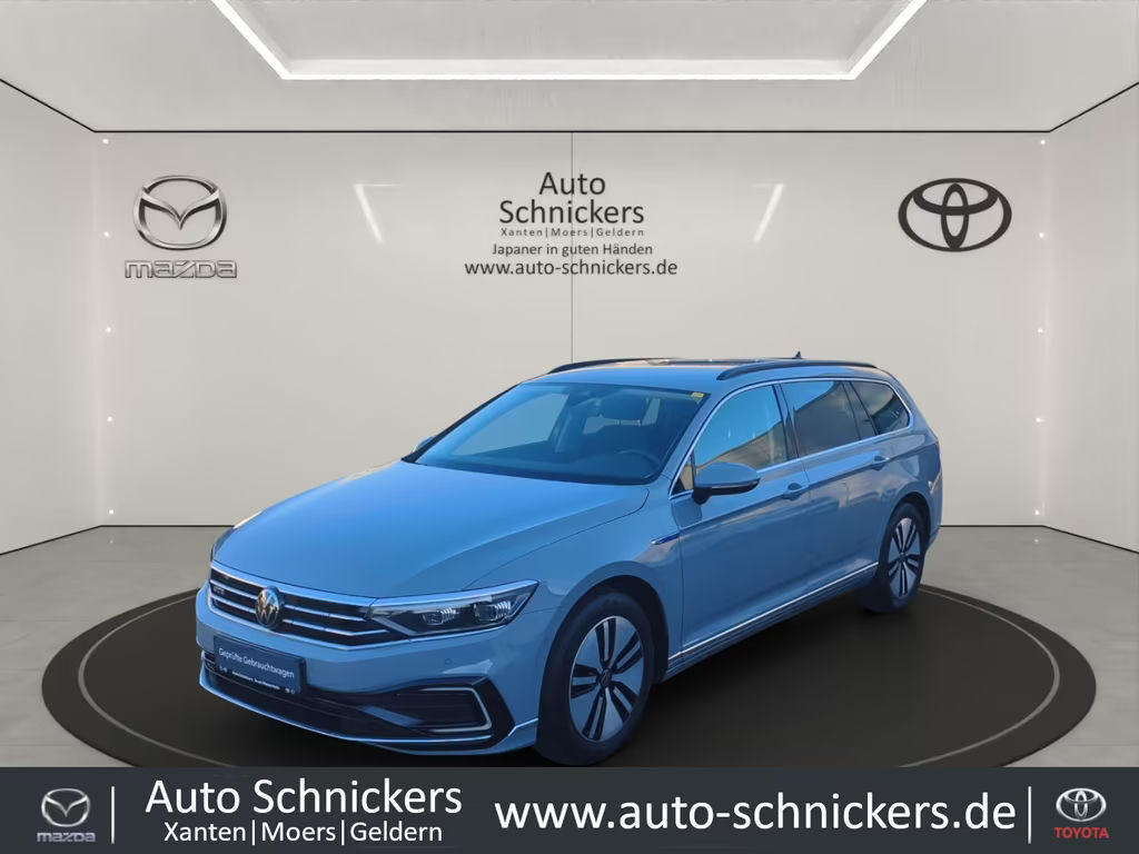 Volkswagen Passat 2022 Hybride Benzine