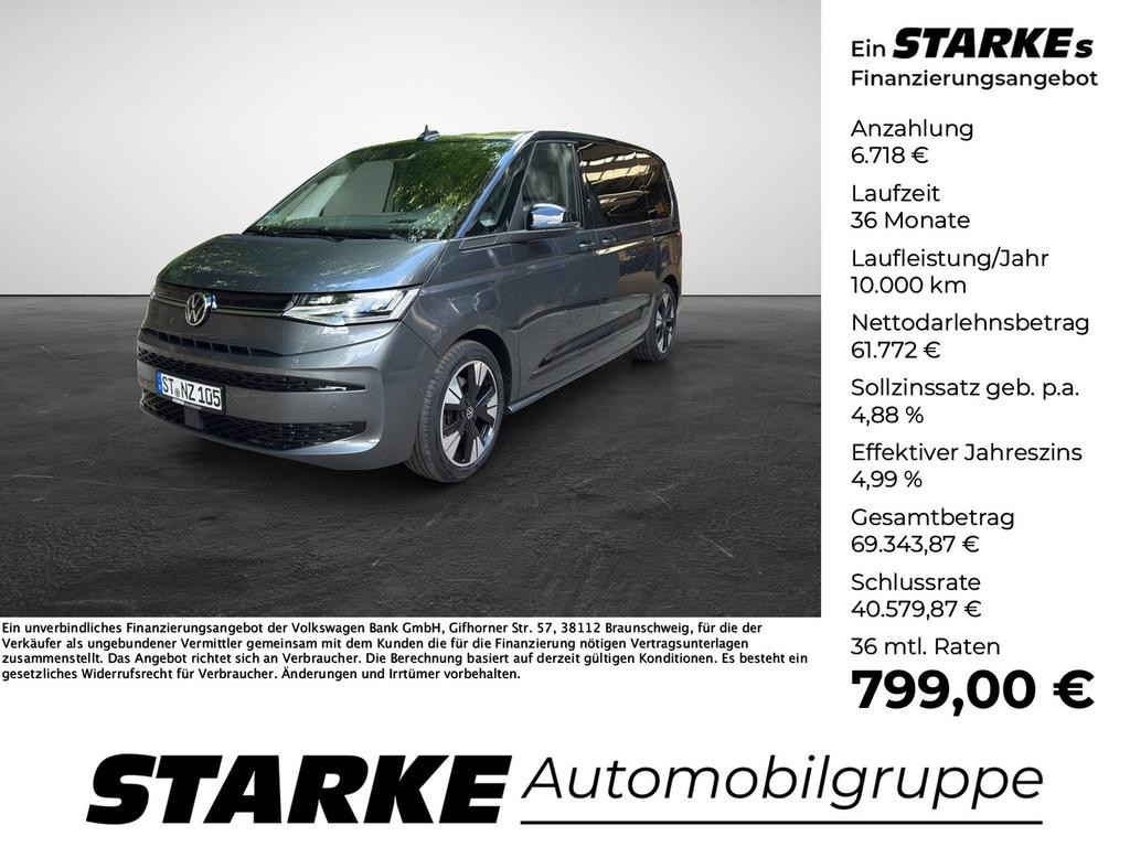 Volkswagen Multivan 2024 Diesel