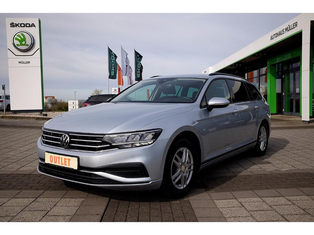 Volkswagen Passat 2022 Diesel