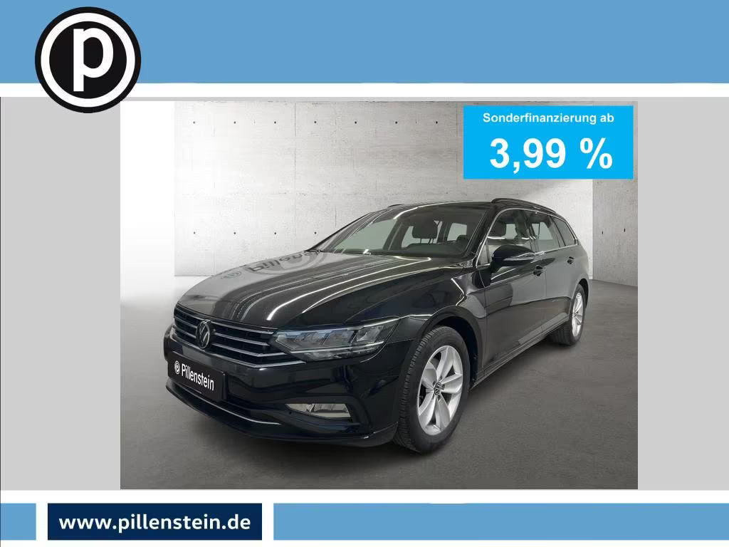 Volkswagen Passat 2021 Diesel
