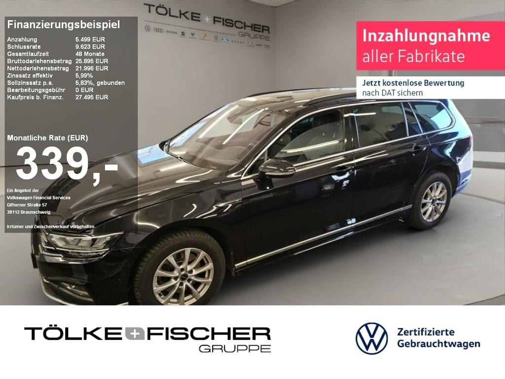 Volkswagen Passat 2023 Diesel