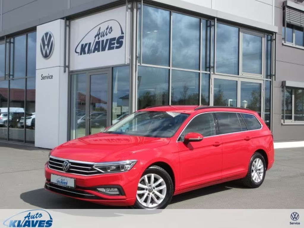 Volkswagen Passat 2023 Benzine