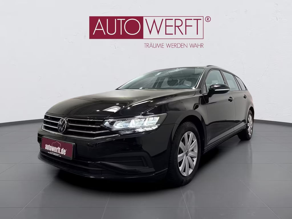 Volkswagen Passat 2022 Diesel