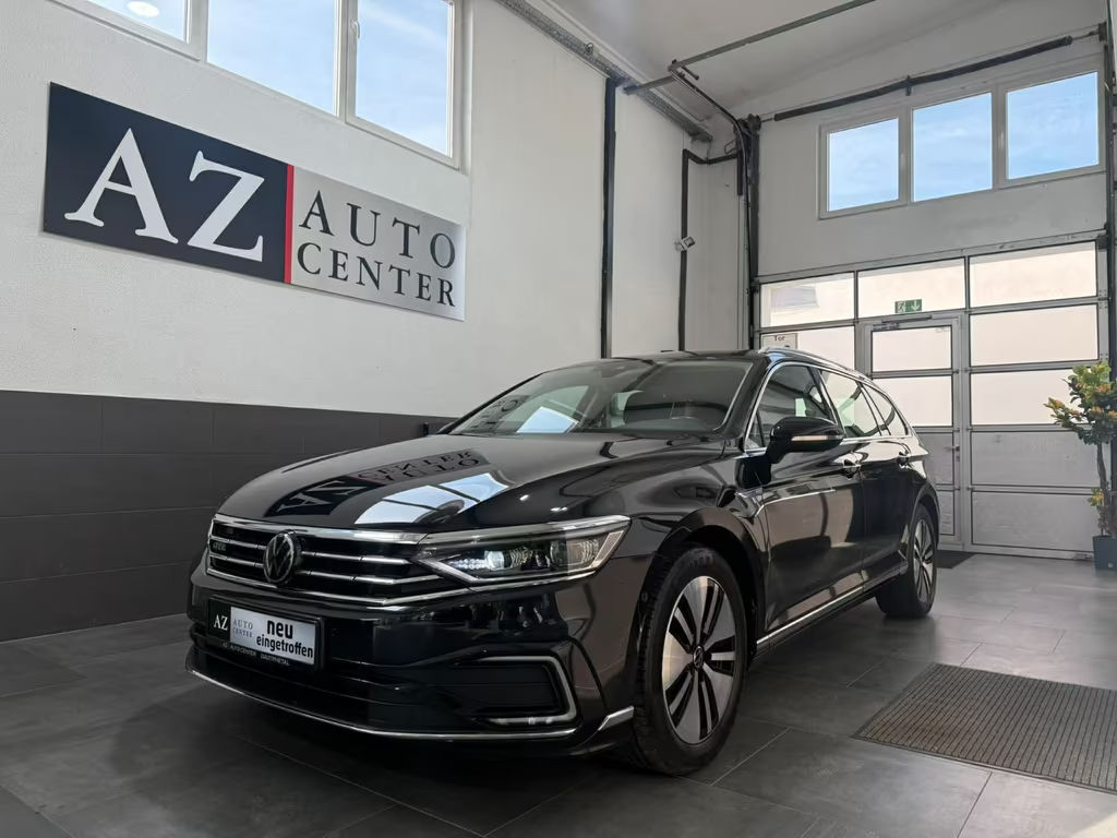 Volkswagen Passat 2022 Hybride Benzine