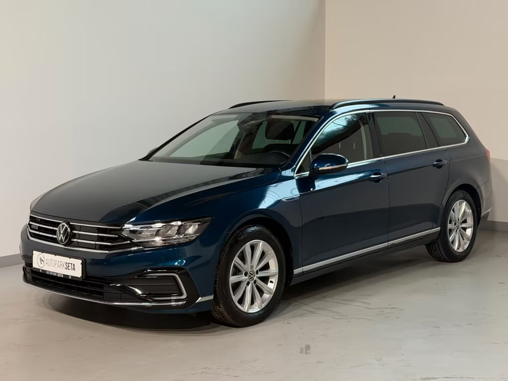 Volkswagen Passat 2022 Hybride Benzine