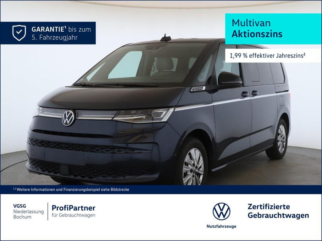 Volkswagen Multivan 2025 Benzine