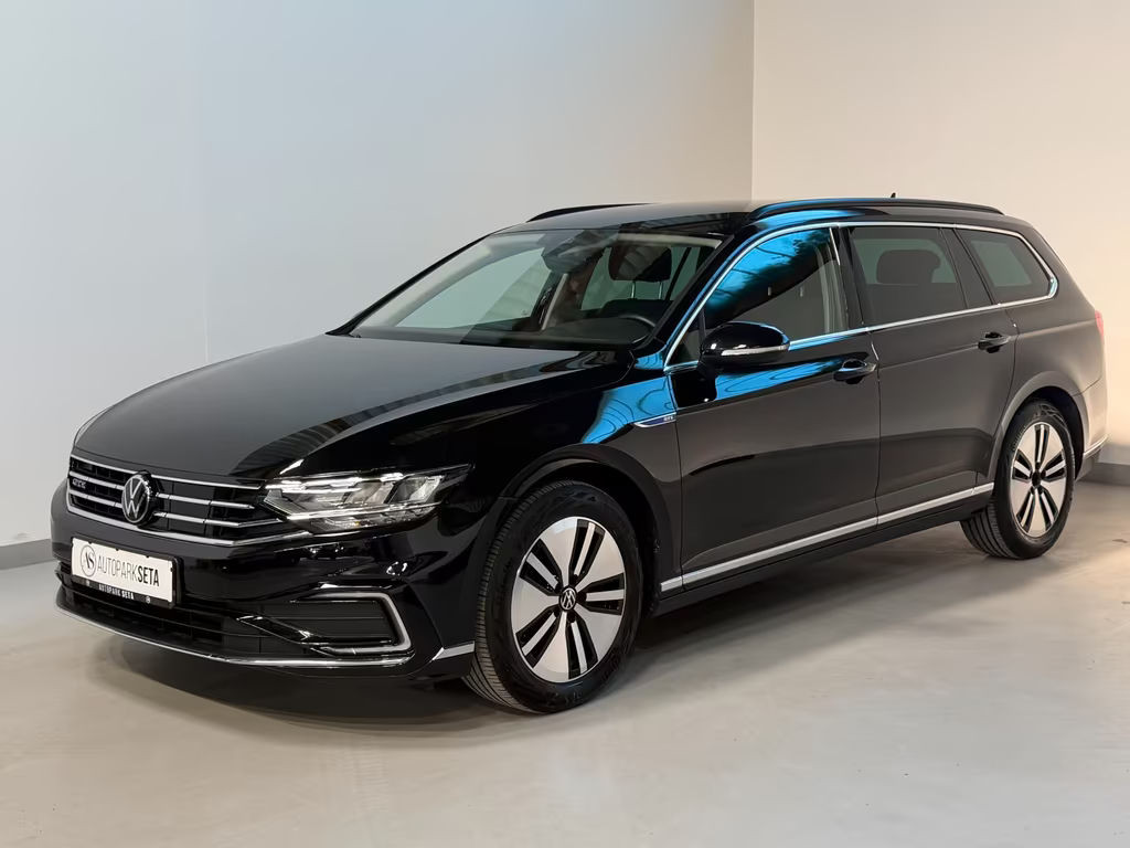 Volkswagen Passat 2022 Hybride Benzine