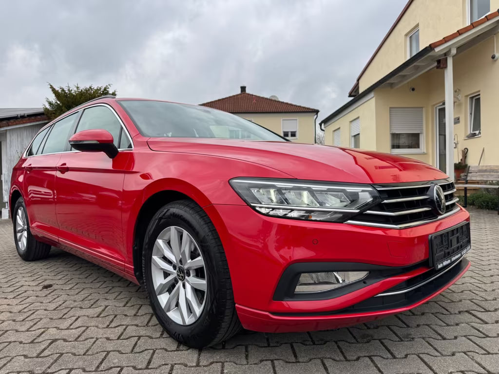 Volkswagen Passat 2023 Diesel