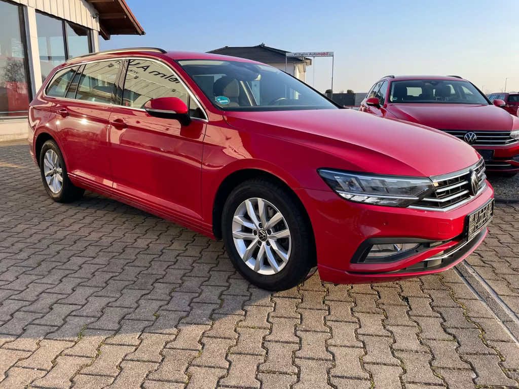 Volkswagen Passat