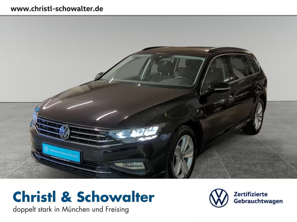 Volkswagen Passat 2022 Diesel