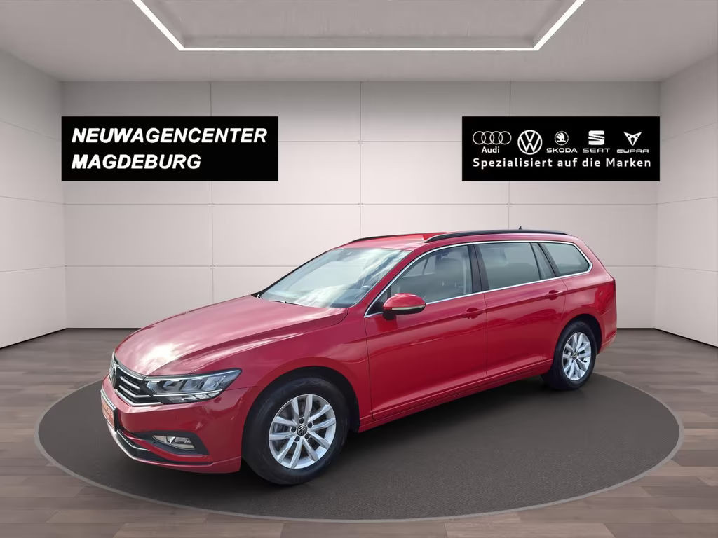 Volkswagen Passat 2023 Diesel