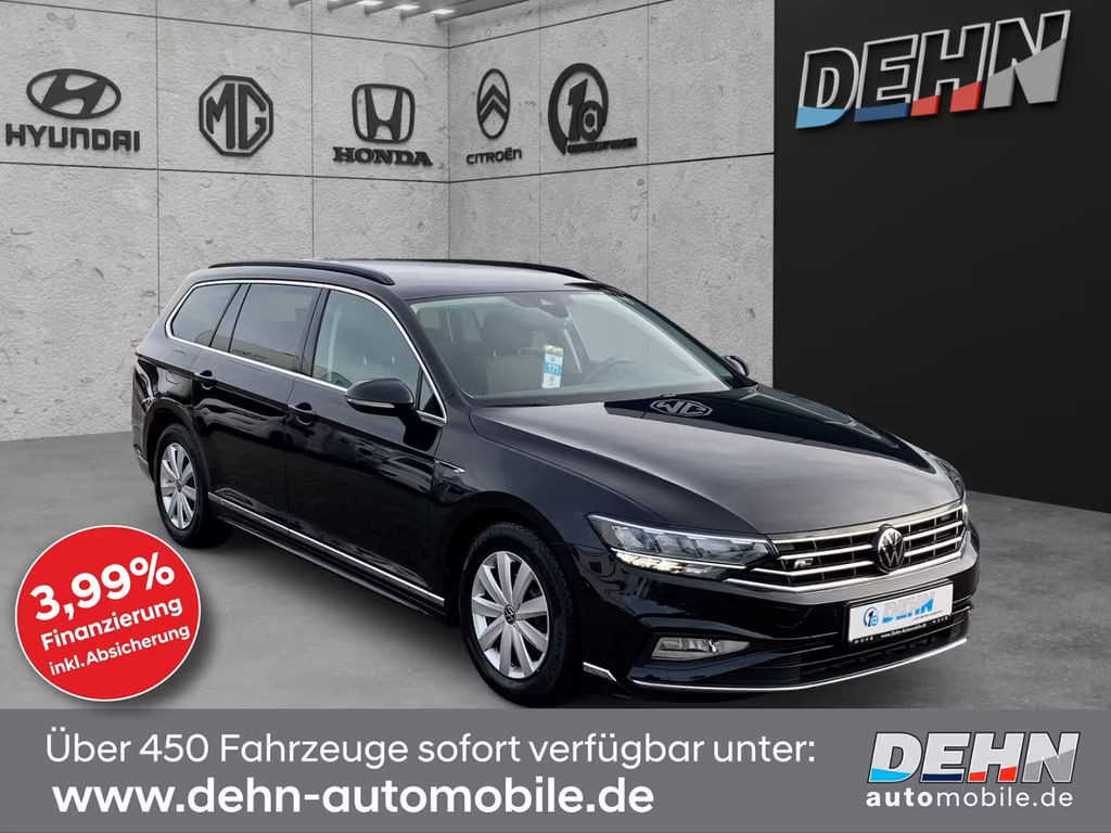 Volkswagen Passat 2022 Benzine