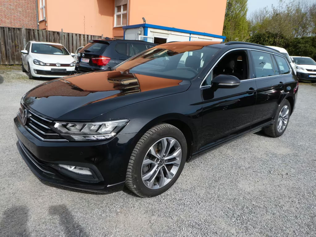 Volkswagen Passat 2022 Benzine