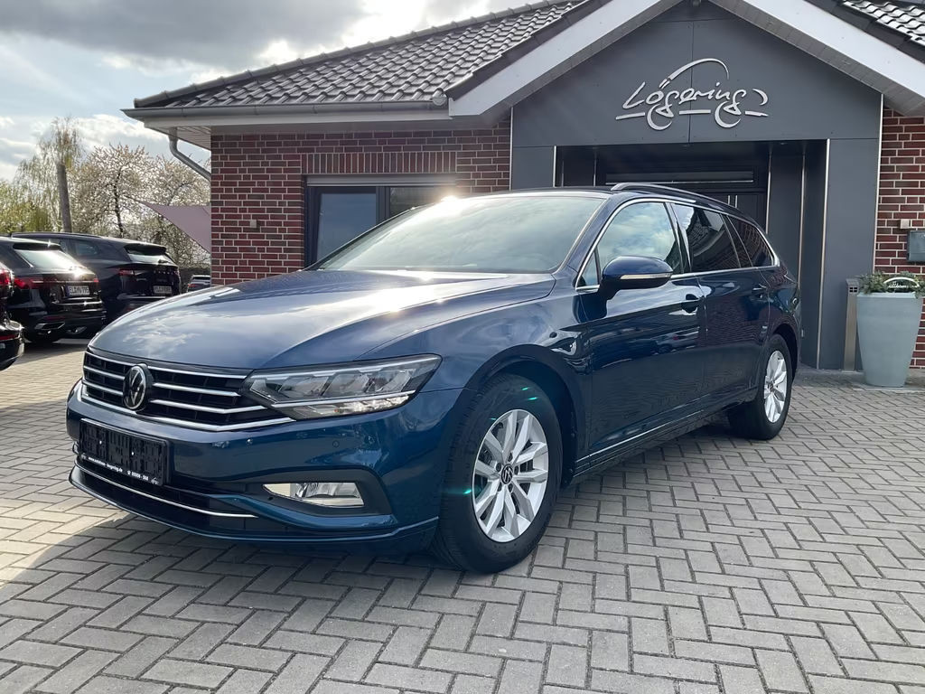 Volkswagen Passat 2023 Diesel