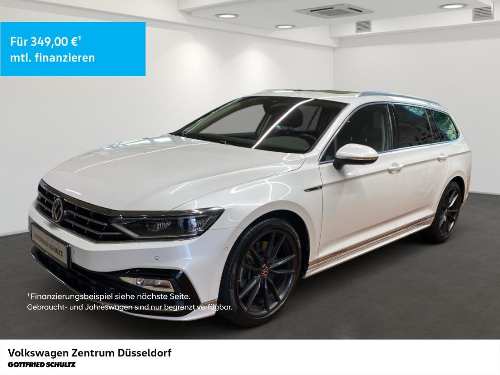 Volkswagen Passat 2022 Benzine