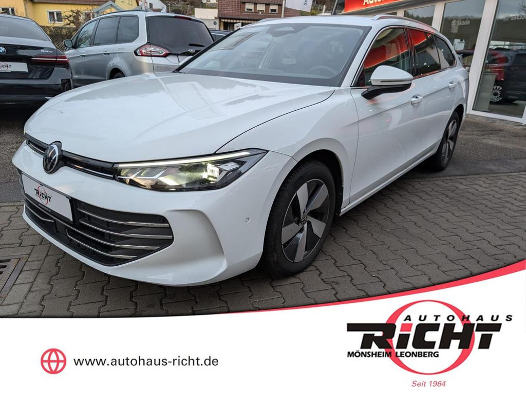 Volkswagen Passat 2025 Benzine