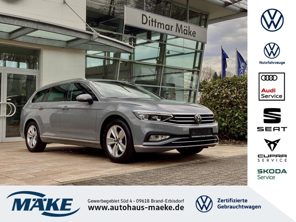Volkswagen Passat 2023 Benzine
