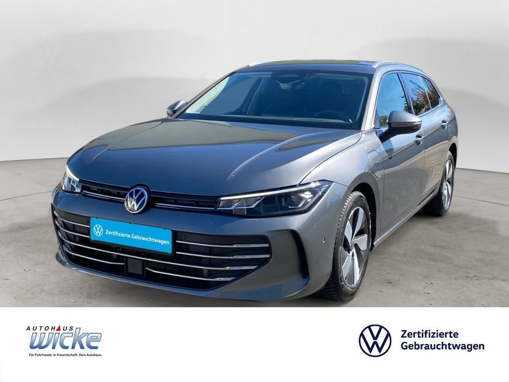 Volkswagen Passat 2025 Hybride Benzine