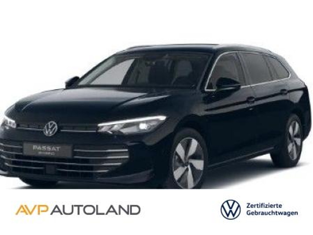 Volkswagen Passat 2025 Hybride Benzine