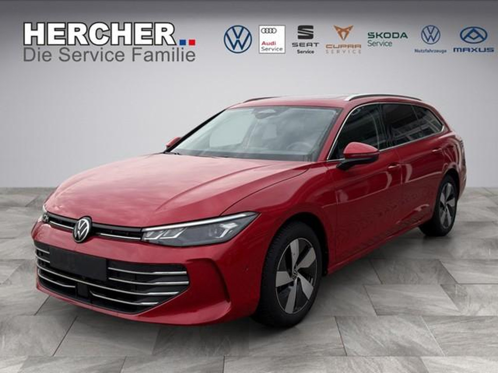 Volkswagen Passat 2025 Benzine