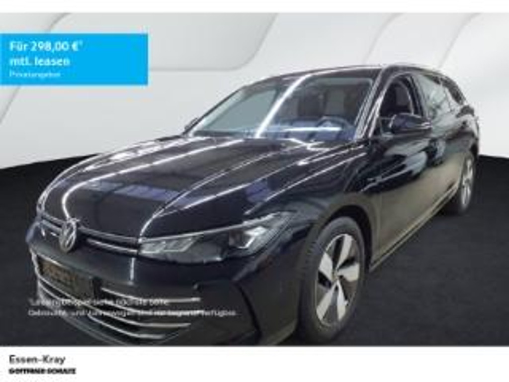 Volkswagen Passat 2025 Hybride Benzine