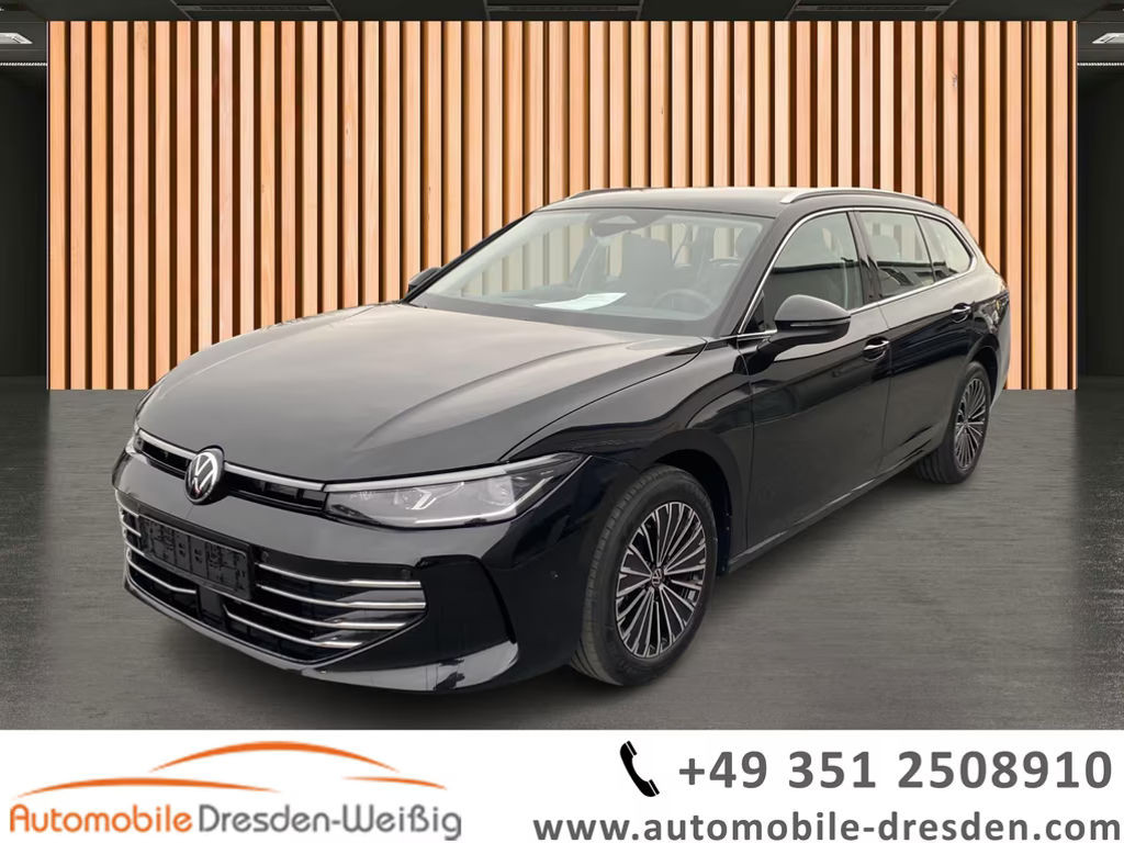 Volkswagen Passat 2025 Benzine