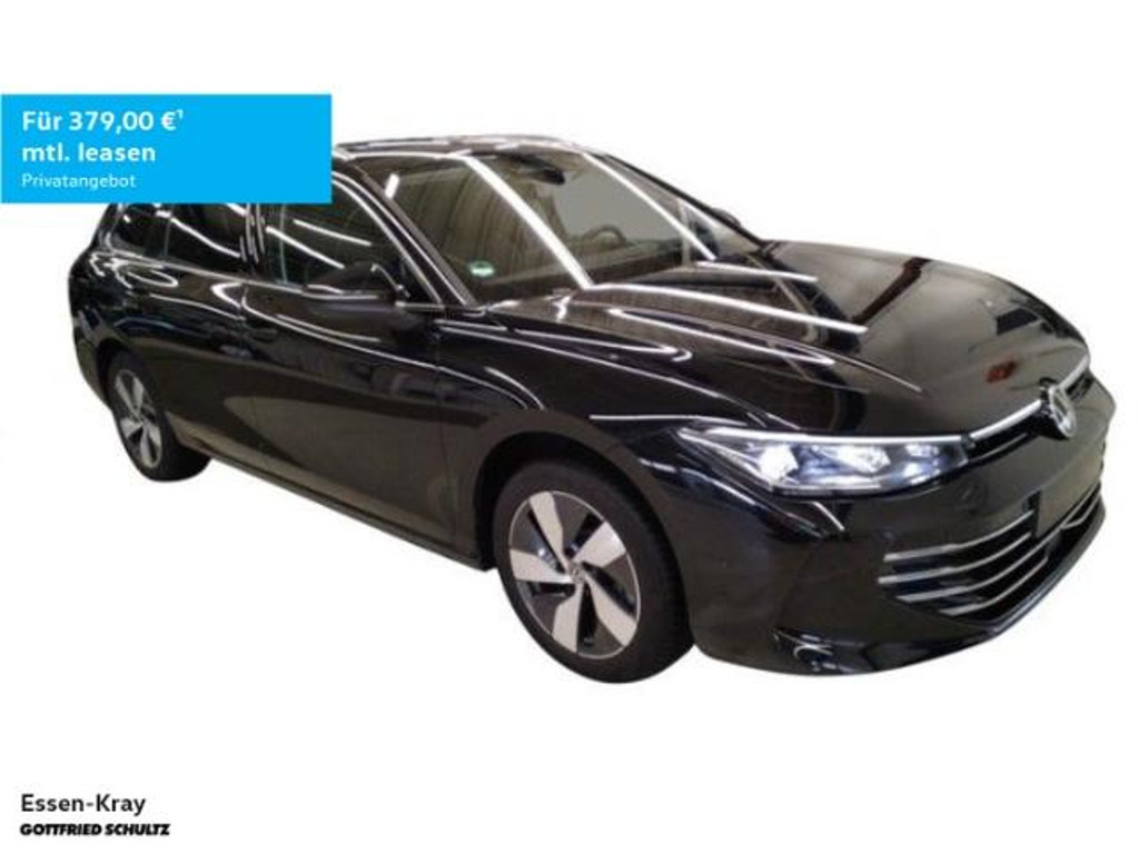 Volkswagen Passat 2025 Hybride Benzine