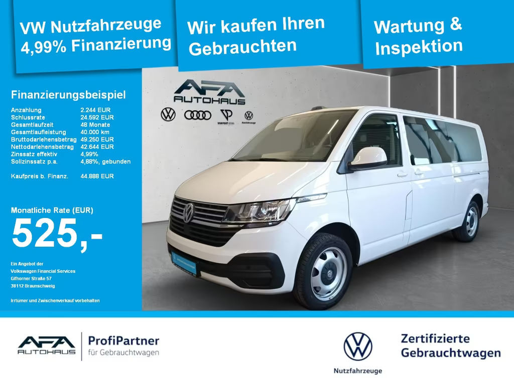 Volkswagen Caravelle 2024 Diesel