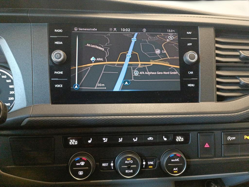 Volkswagen Caravelle