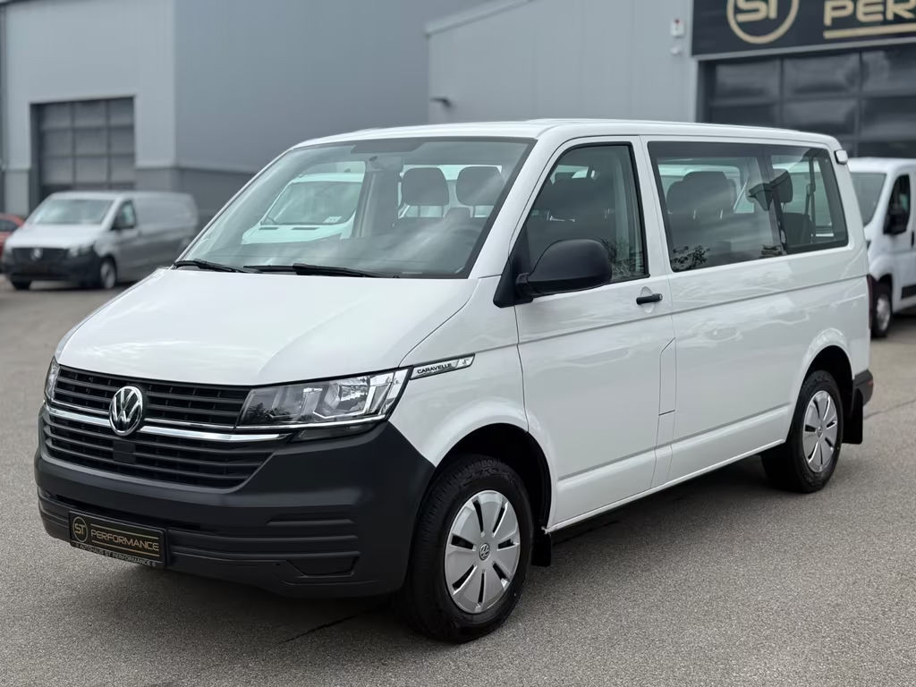 Volkswagen Caravelle 2022 Diesel