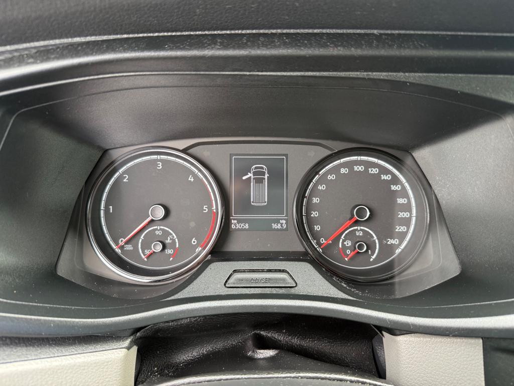 Volkswagen Caravelle