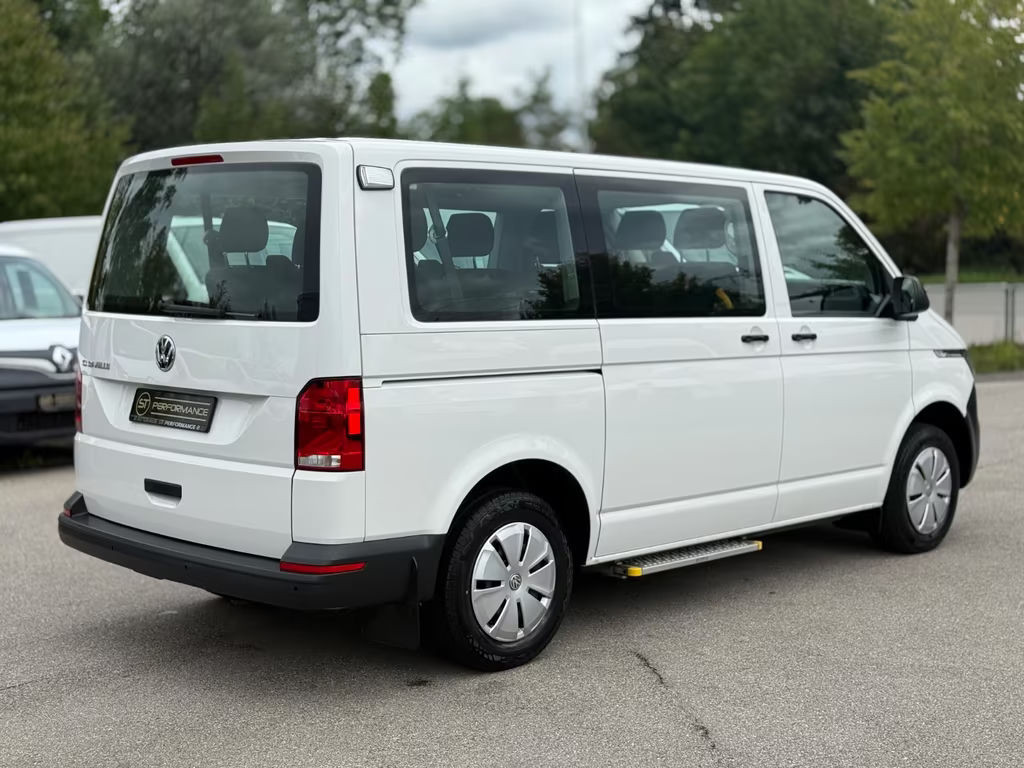 Volkswagen Caravelle