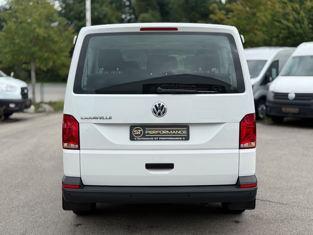 Volkswagen Caravelle