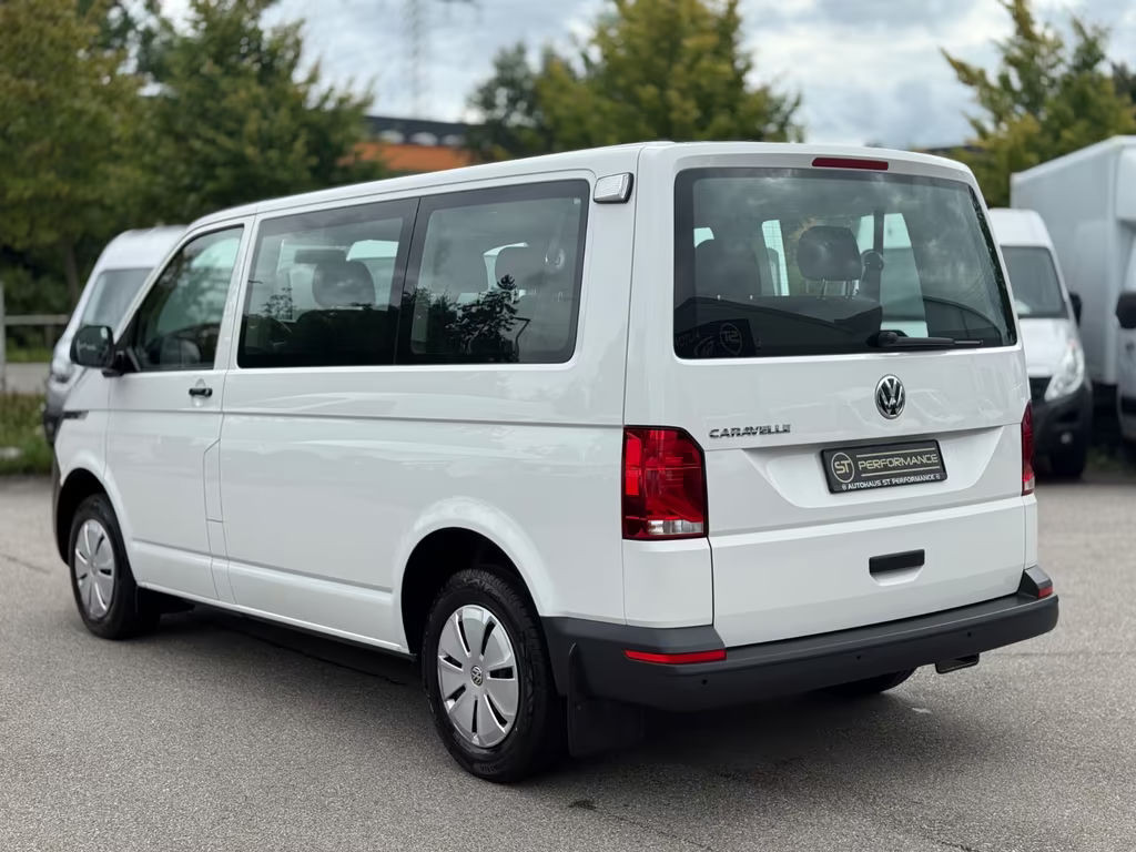 Volkswagen Caravelle
