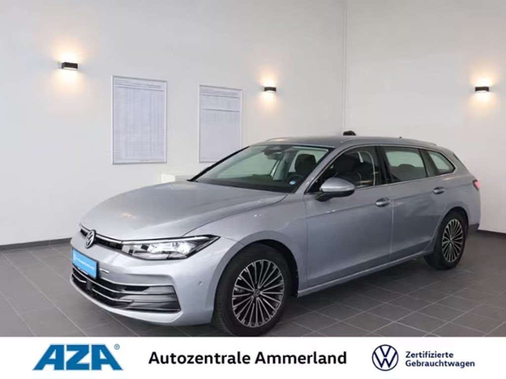 Volkswagen Passat 2025 Benzine
