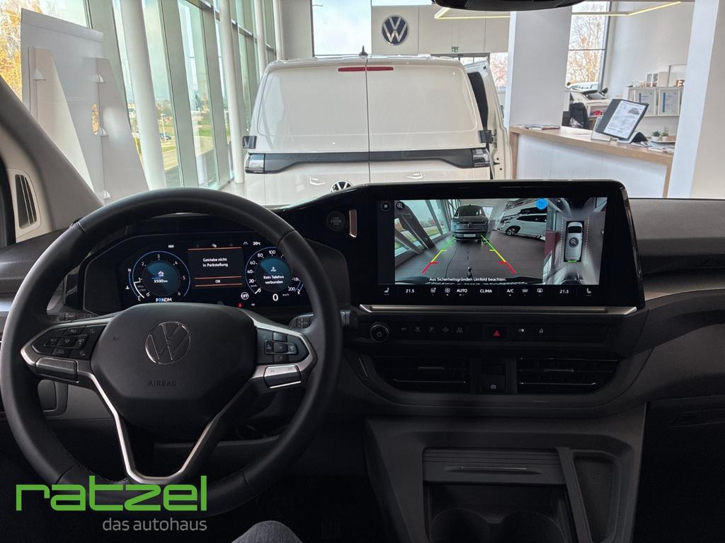 Volkswagen Caravelle