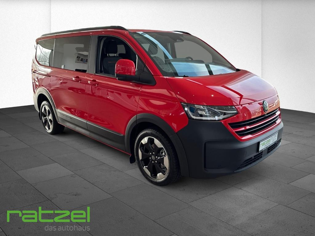 Volkswagen Caravelle