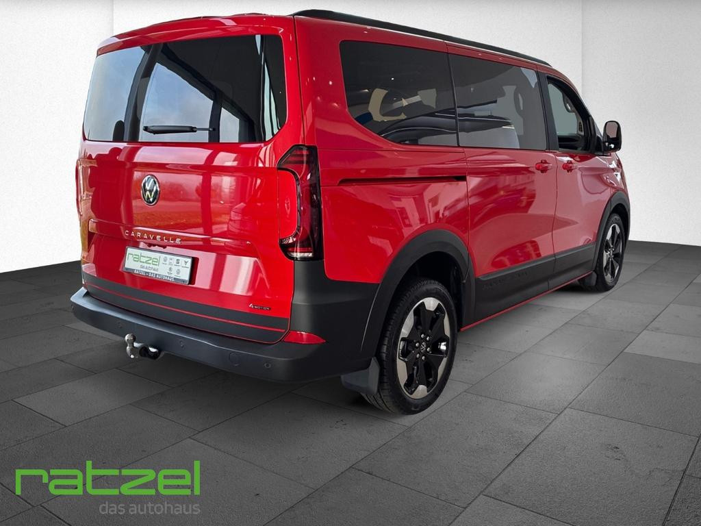 Volkswagen Caravelle