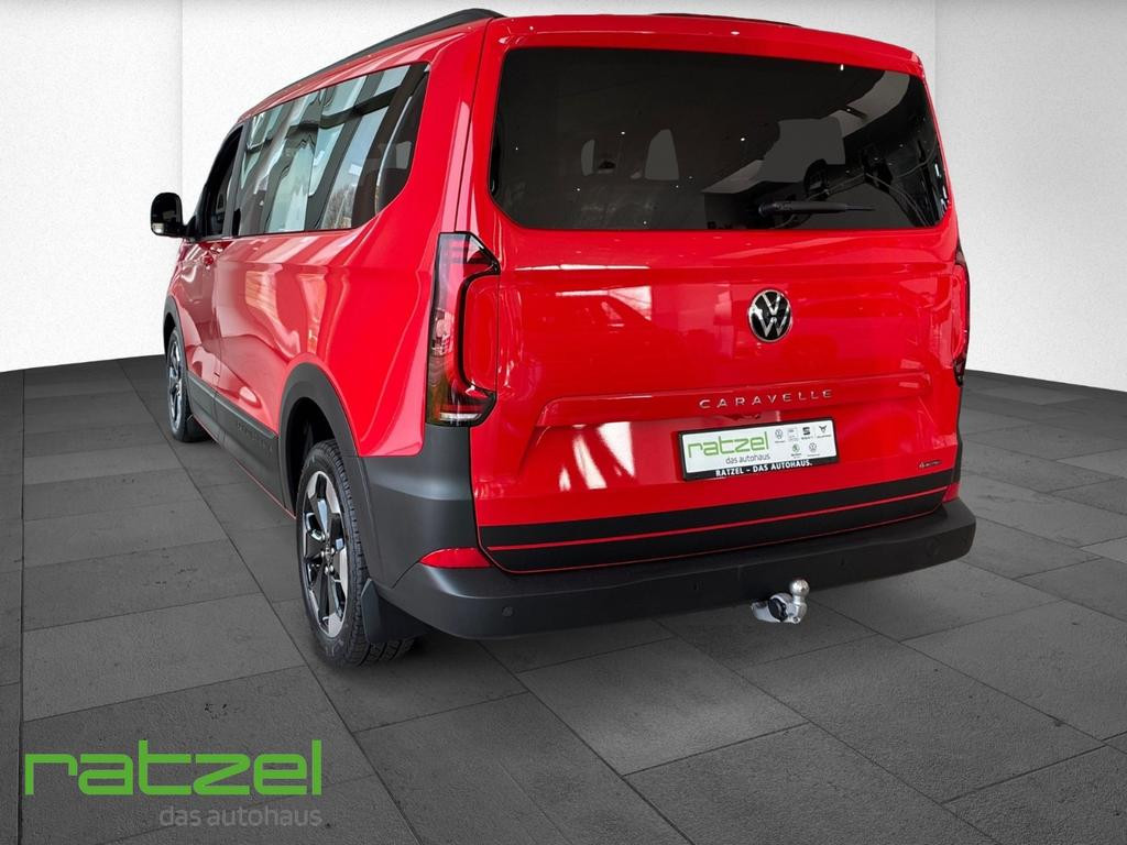 Volkswagen Caravelle