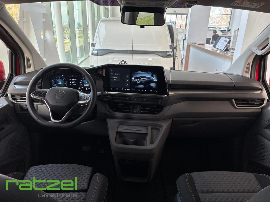 Volkswagen Caravelle